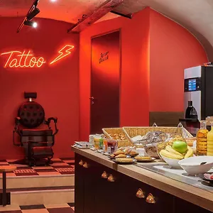 Ibis Styles Gare De L'est Magenta Hotel Paris